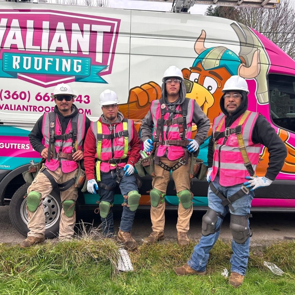Valiant Roofing Brings Experience and Local Expertise to Vancouver, WA