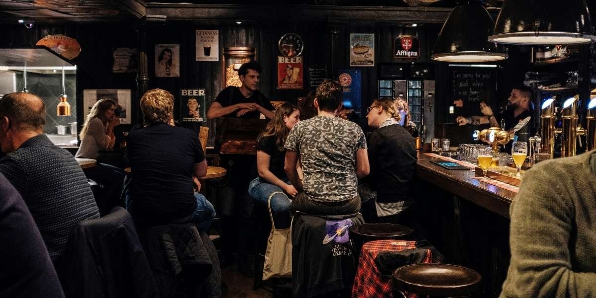 Oregon Tavern Open Since 1946 Still Serving Customers