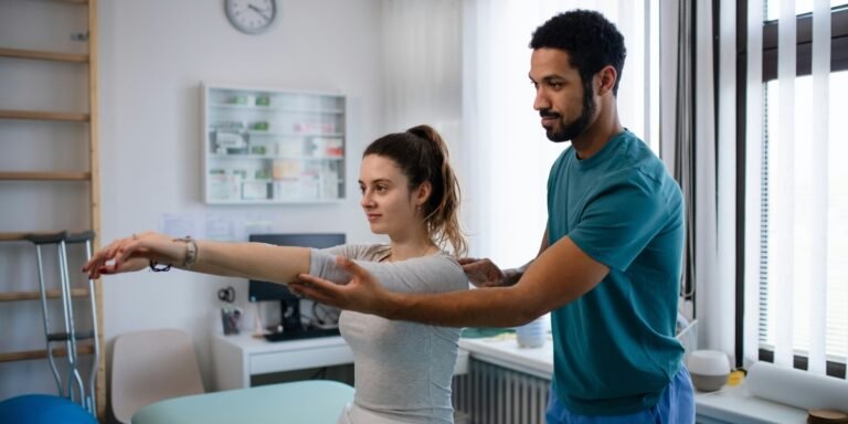 Occupational Back Pain Care at Hollywood Laser Pain Center