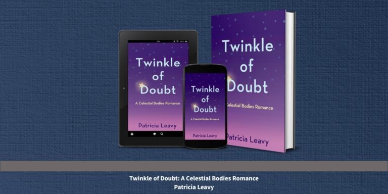Patricia Leavy’s Twinkle of Doubt Trades Romance Clichés for Something Far More Emotionally Exposed