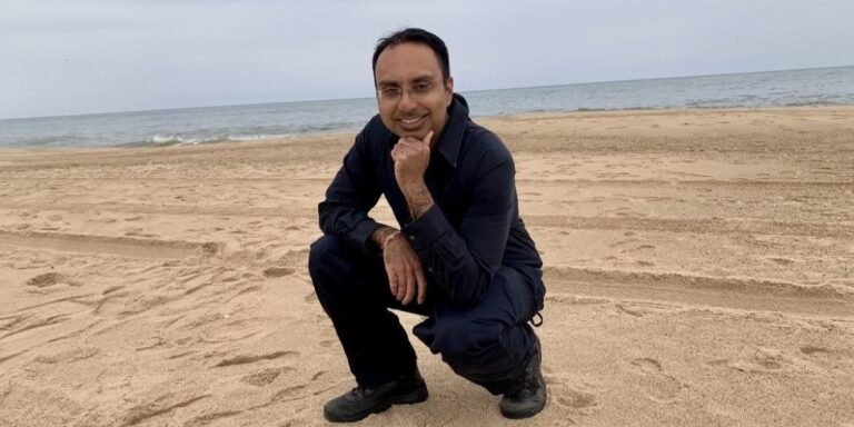 Tejas Desai Expands His Ambitious Literary Vision in Bad Americans: Part II