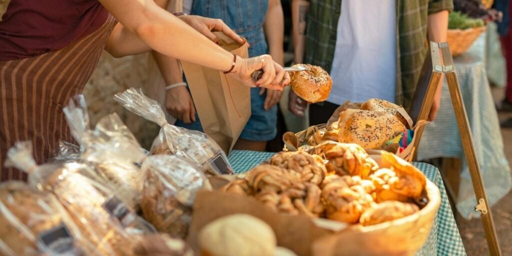 Portland Neighborhoods Embrace Artisan Bagels