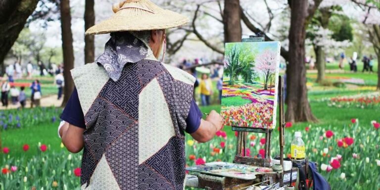 Free Art in the Park Portland Returns With Summer Community Art Gatherings