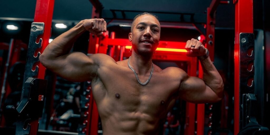 The Official Launch of The Diet-Proof Body by Trent Harrison A New Era in Fitness