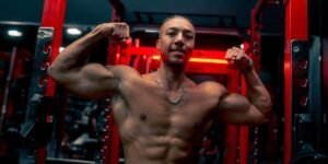 The Official Launch of The Diet-Proof Body by Trent Harrison A New Era in Fitness