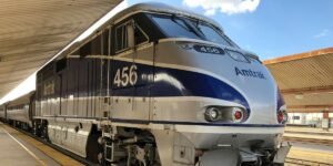 Amtrak Seattle-Portland Service Disruption Continues After Fire