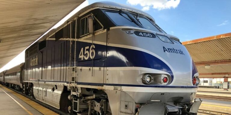 Amtrak Seattle-Portland Service Disruption Continues After Fire