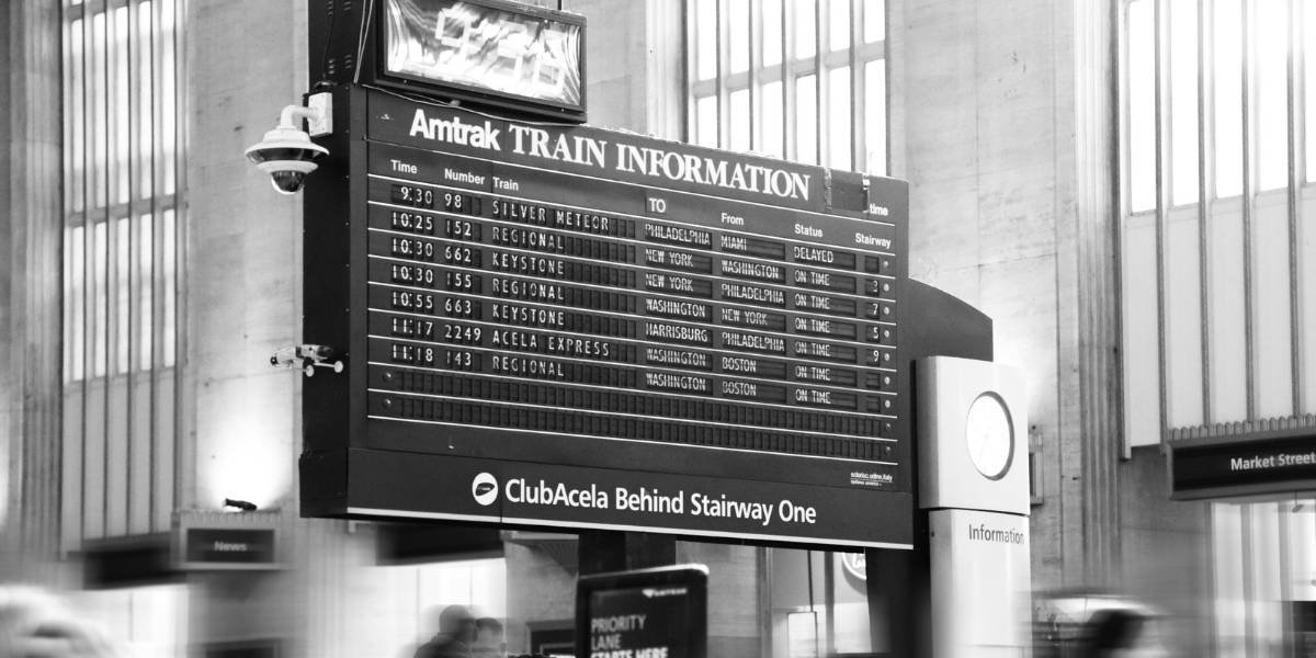 Amtrak Seattle-Portland Service Disruption Continues After Fire
