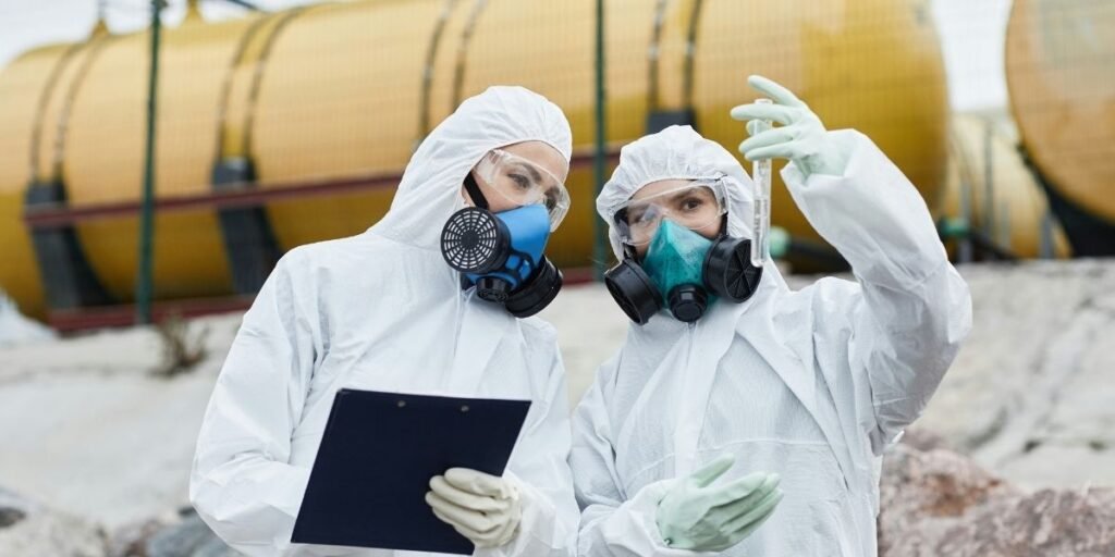 Portland Sulfuric Acid Spill Reaches Storm Drains