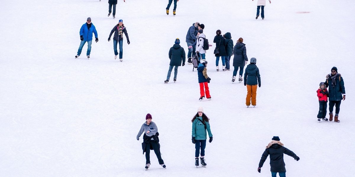 Portland’s Lloyd Center Ice Rink Nears Closure After 66 Years