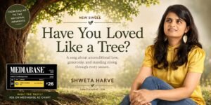 Shweta Harve Asks Pop’s Strangest, and Maybe A More Necessary, Question on “Have You Loved Like a Tree?”