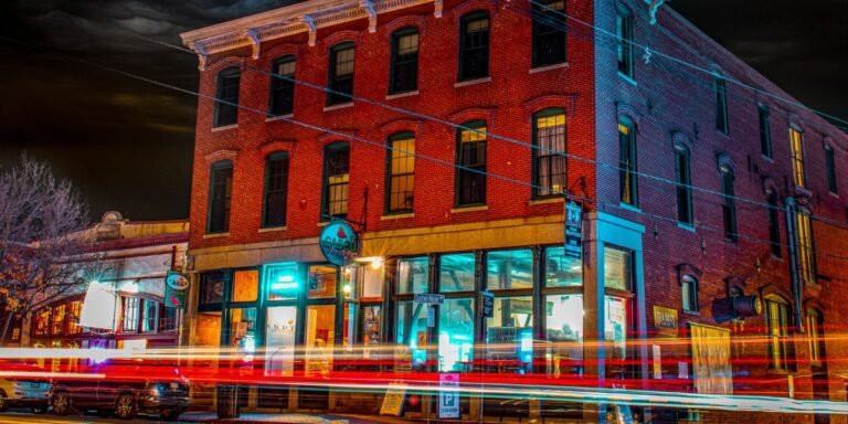 Walking Among Portland's Ghosts