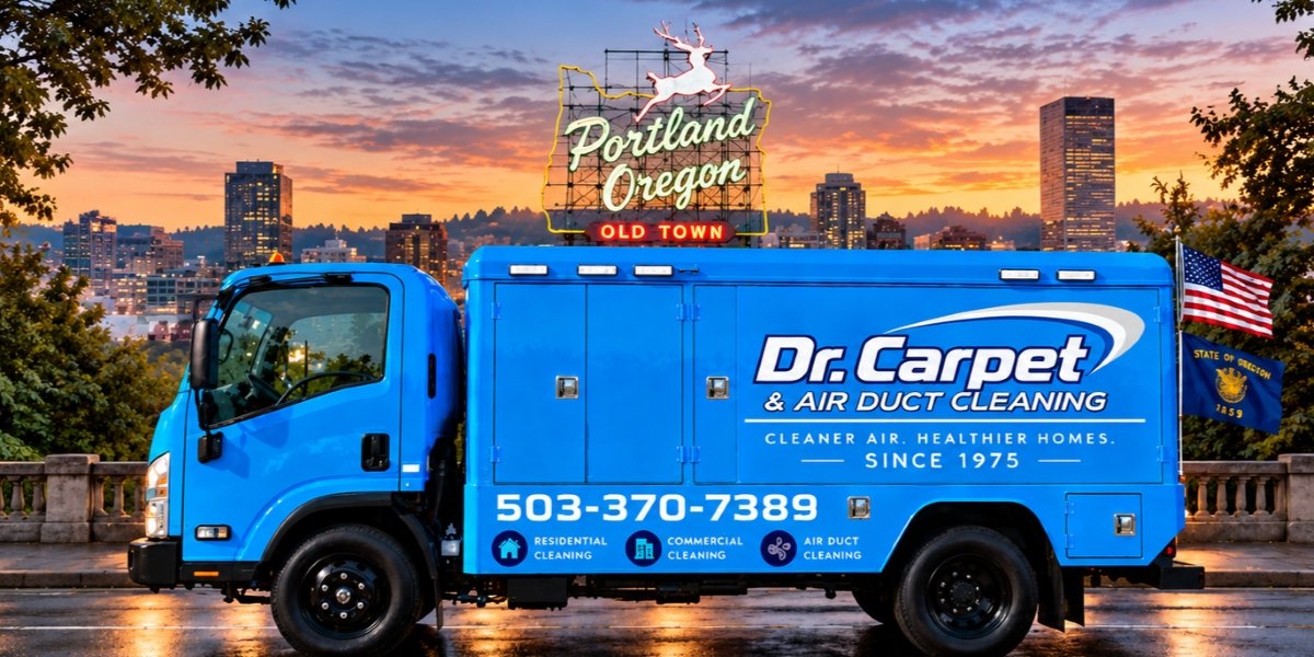 Carpet Cleaning Portland, OR and Trusted, Family-Owned Service Since 2011