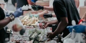 Portland Community Grows Hawaiian Kalo at Oregon Food Bank