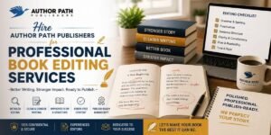 Hire Author Path Publishers for Professional Book Editing Services