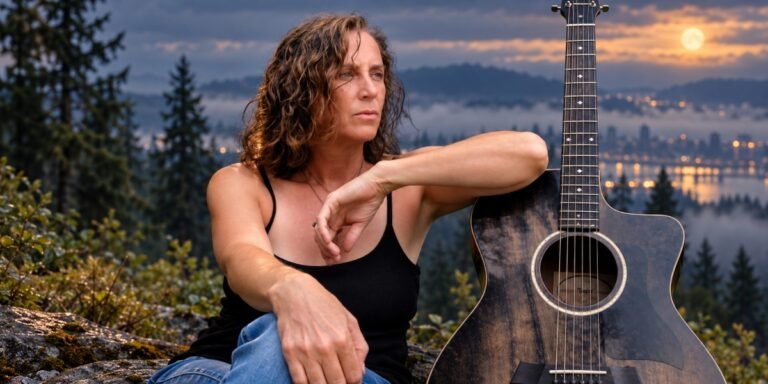Pam Ross Finds a Little Southern Heaven Beneath Portland’s Pines