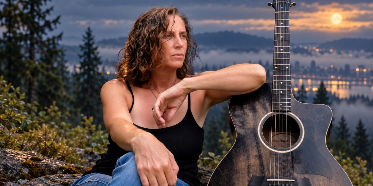 Pam Ross Finds a Little Southern Heaven Beneath Portland’s Pines