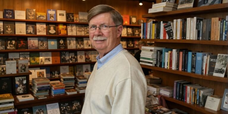 Power and Peril Uses History to Examine America’s Leadership Challenges