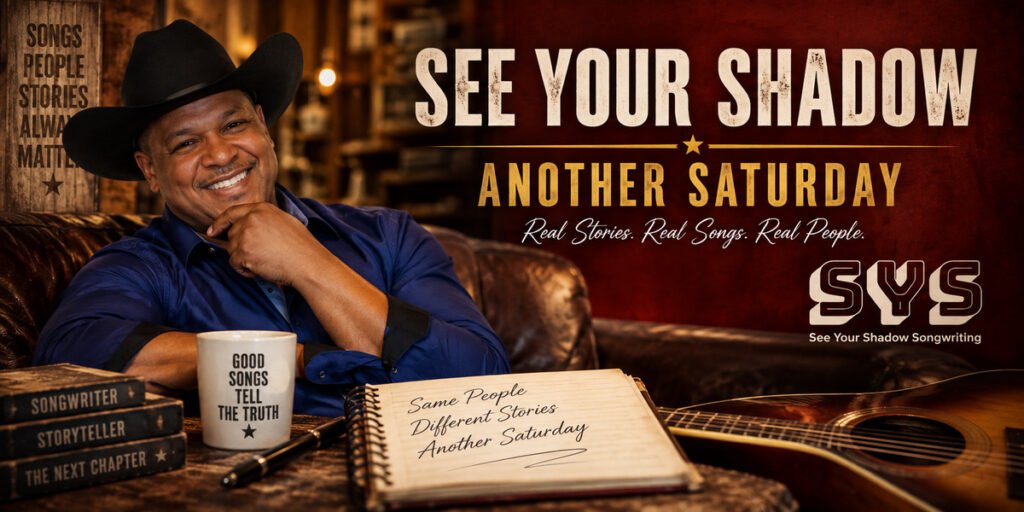 The Morning After Forever: See Your Shadow’s “Another Saturday”