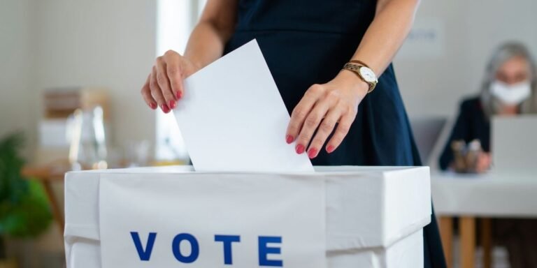 New Oregon Ballot Drop Boxes Arrive as Election Day Approaches