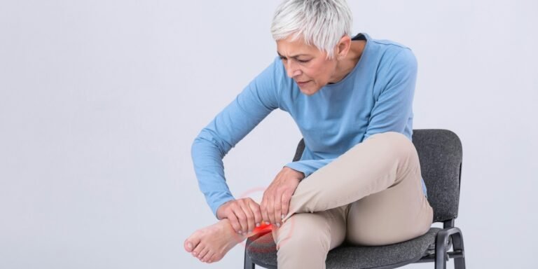 A New Neuropathy Trial Counted Nerve Fibers, Not Just Pain. Here Is Why Scientists Are Paying Attention