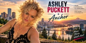 From Pittsburgh to the Pacific Northwest, Ashley Puckett Holds Fast With “Anchor” and Looks Toward What’s Next