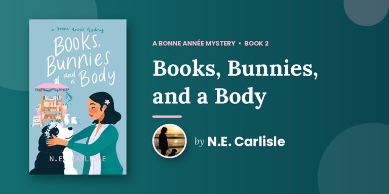 The Egg Hunt Was a Hazelton Tradition and Apparently So Is Murder, N.E. Carlisle Returns to One of Cozy Fiction's Most Charming Communities