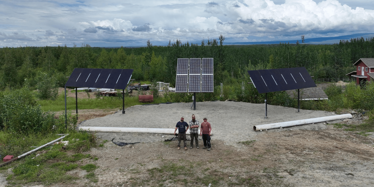 All Off Grid's Green Mission in Alaska's Matsu Valley (2)