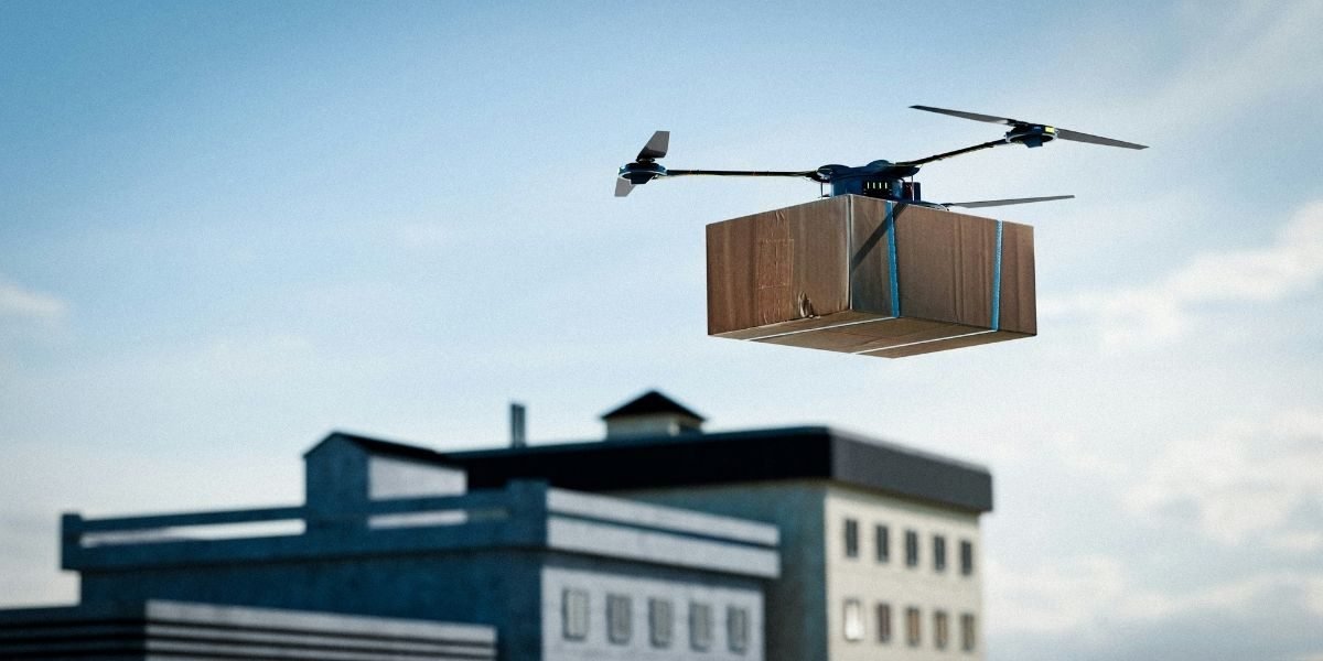 Amazon Plans Prime Air Drone Delivery Hub in Portland