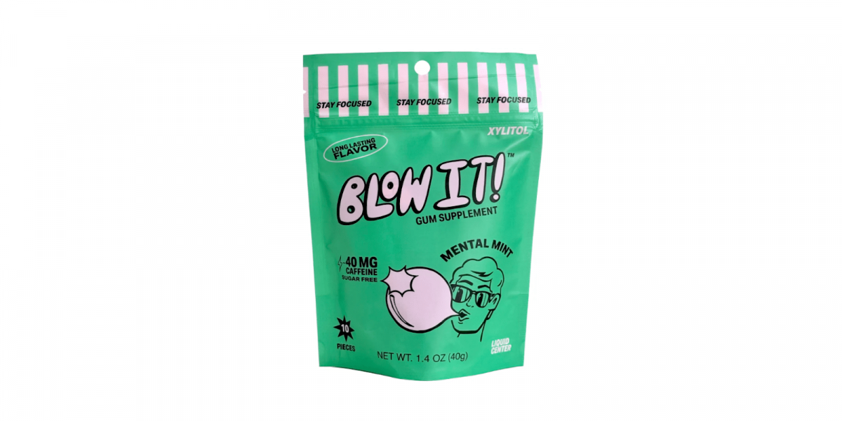 Blow It Gum