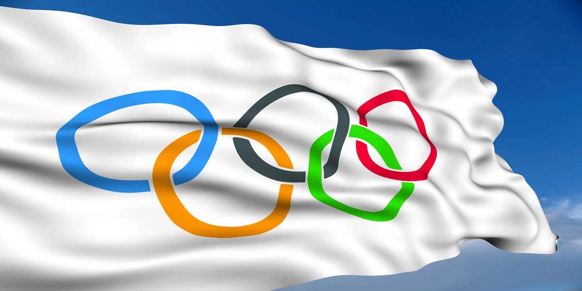 Image Commercially Licensed from https://depositphotos.com/editorial/olympic-flag-1205912.html