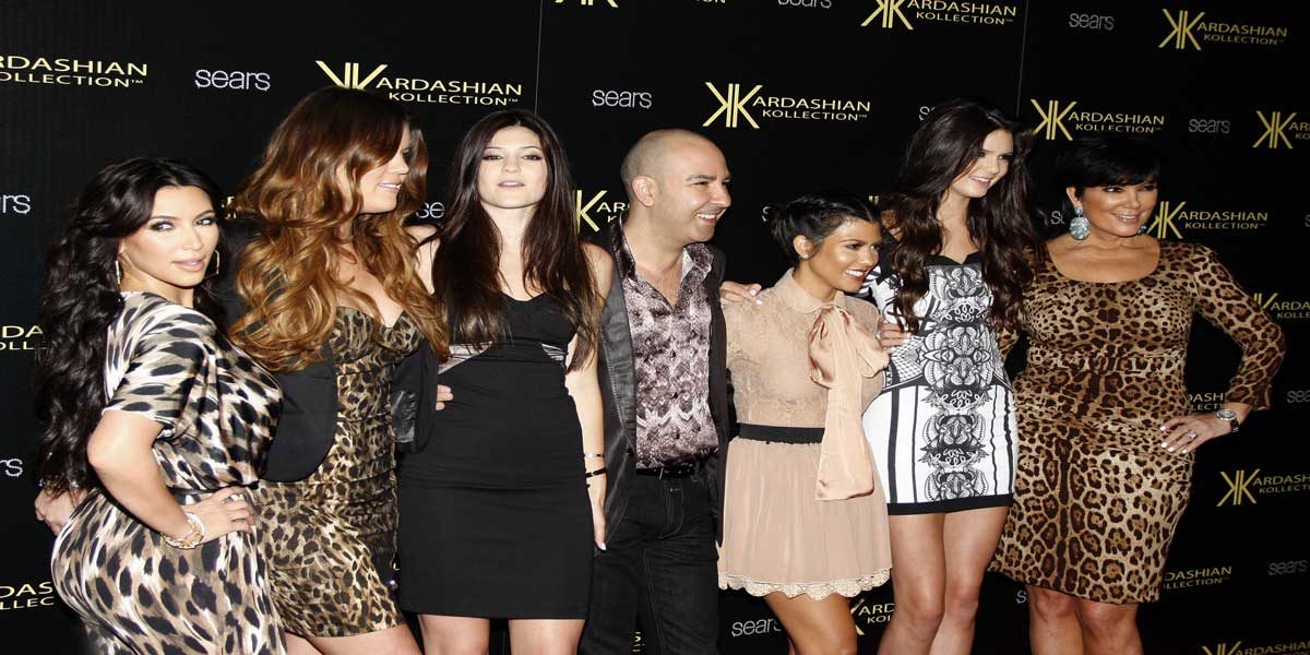 Image Commercially Licensed from https://depositphotos.com/editorial/the-kardashian-family-with-bruno-91655984.html