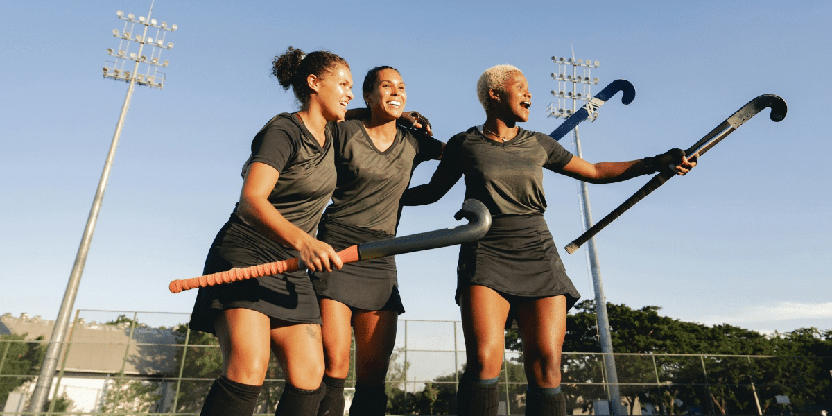 Field Hockey Continues to Fly Under the Radar in Portland