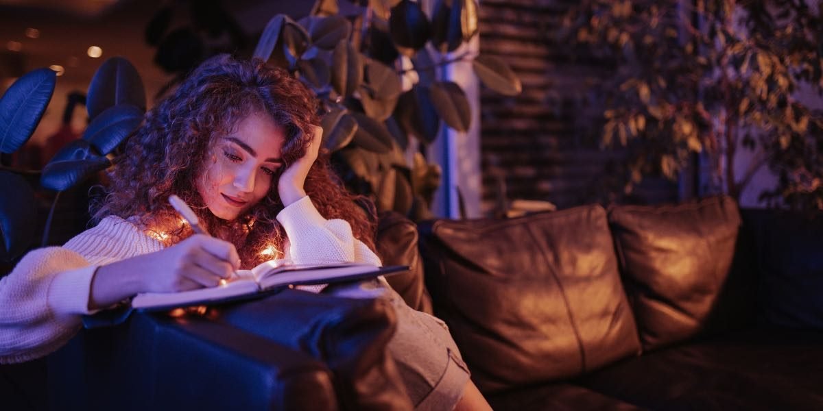 Is Reflective Writing a Gateway to Self-Discovery?