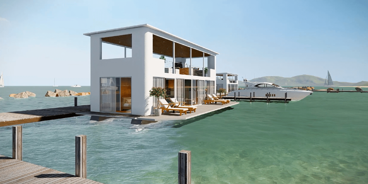 LUXE&Sol Brings Watertop Villas to the Global Stage