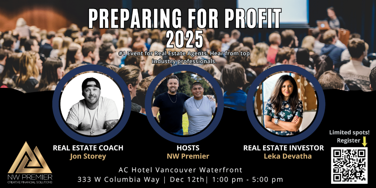 NW Premier Hosts 4th Annual Real Estate Agent Event “Preparing For ...