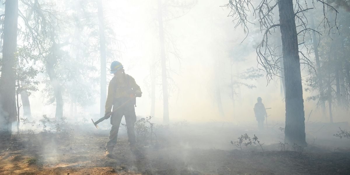 OHA Updates Wildfire Smoke Rules for Oregon Youth Activities
