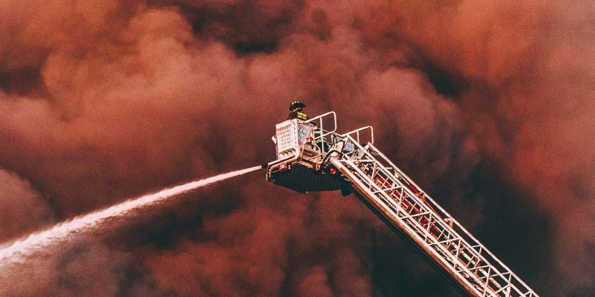 Portland Air Quality Alert Issued as Wildfire Smoke Spreads