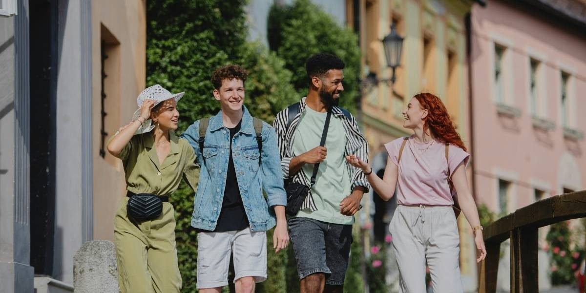 Portland Downtown Foot Traffic Rises 3.6%
