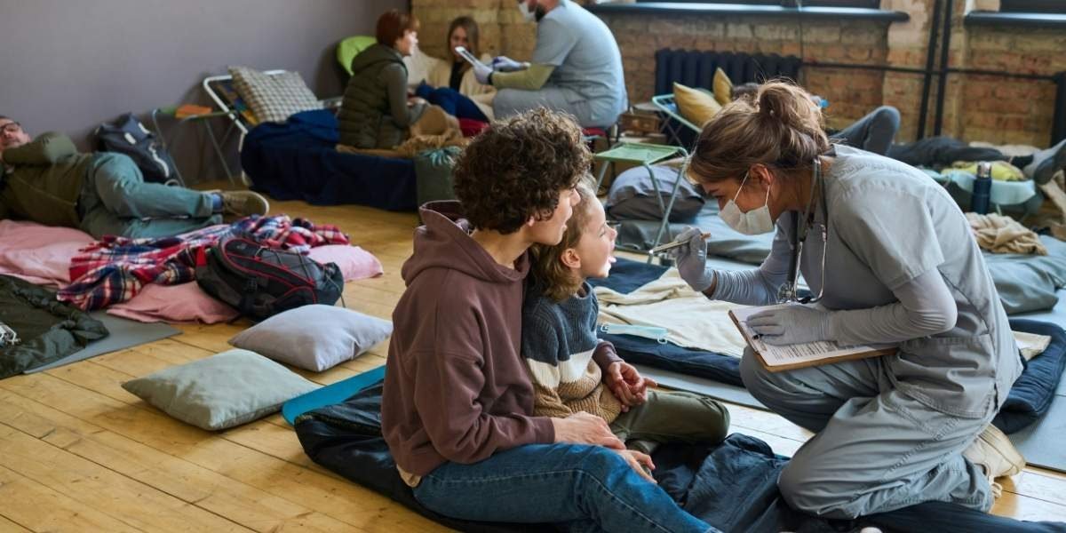 Portland Meets Shelter Bed Goal as Mayor Declares Milestone