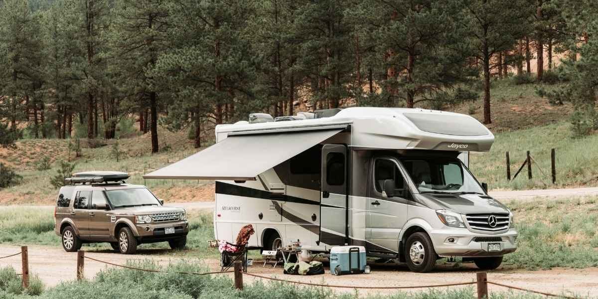 Portland's Plan to Address Rising RVs and Cars on City Streets