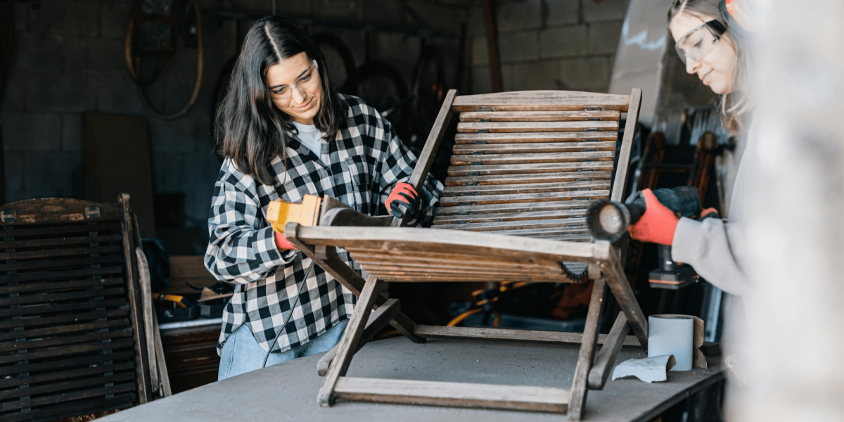 The Art of Furniture Making in Portland