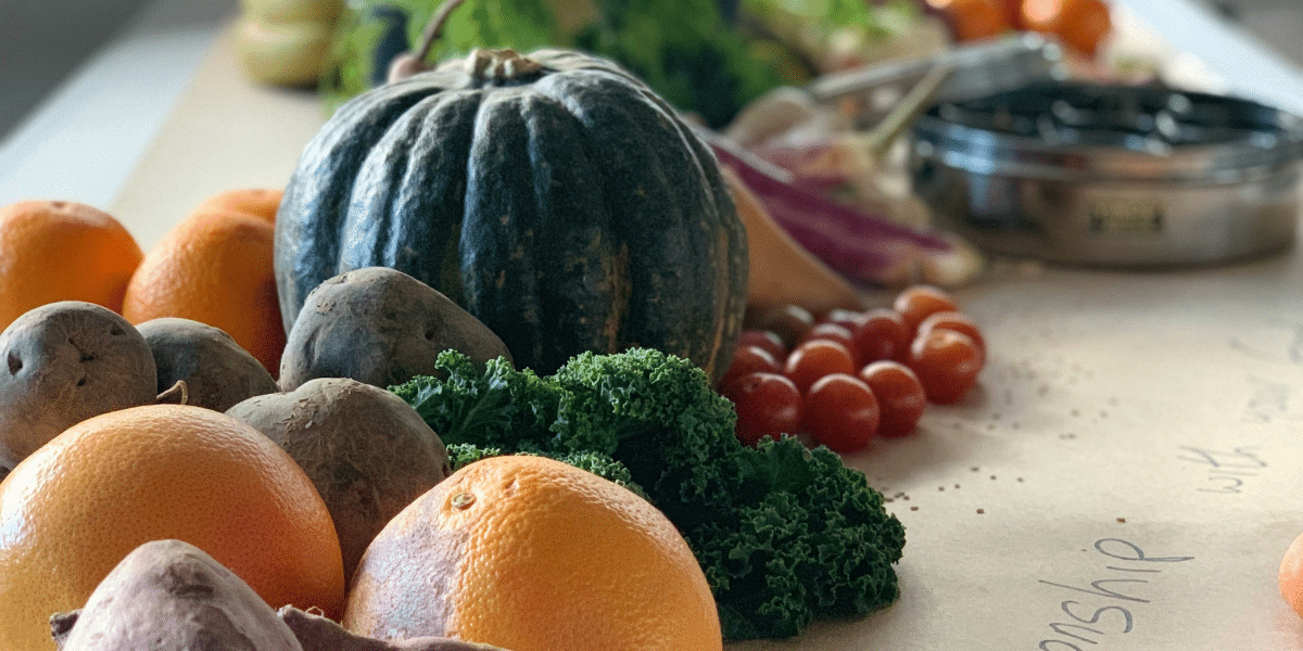 The Benefits of Seasonal Produce