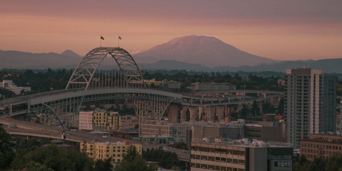 The Cinematic Canvas: Ideal Filming Locations in Portland