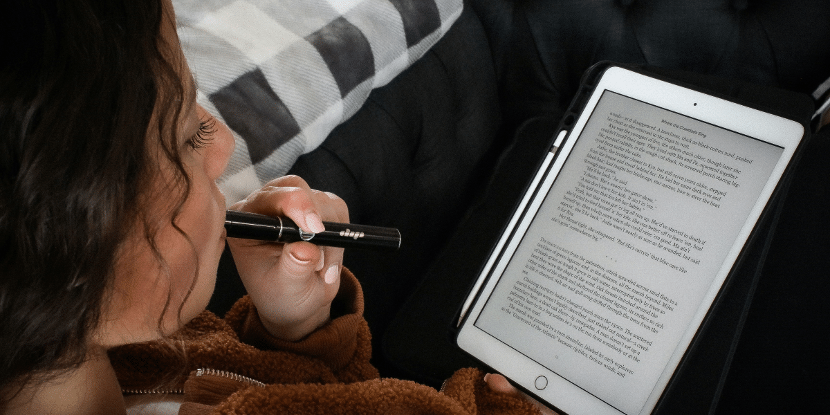 The Rise of E-Books Accessibility and Global Reach