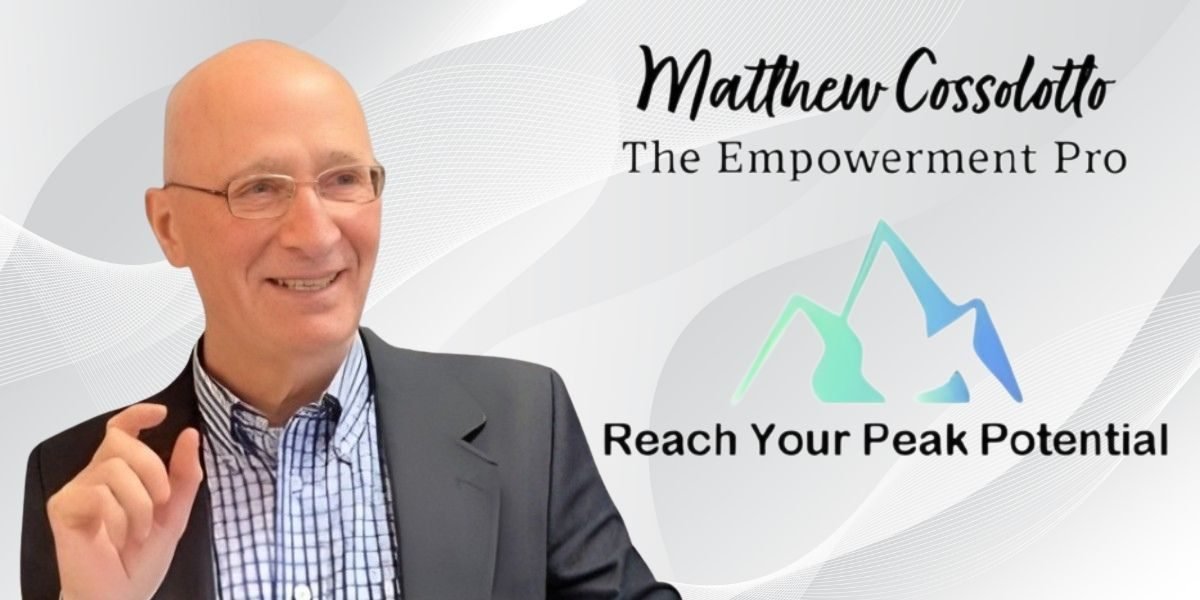 The Transformative Impact Of Matthew Cossolotto And PromisePower