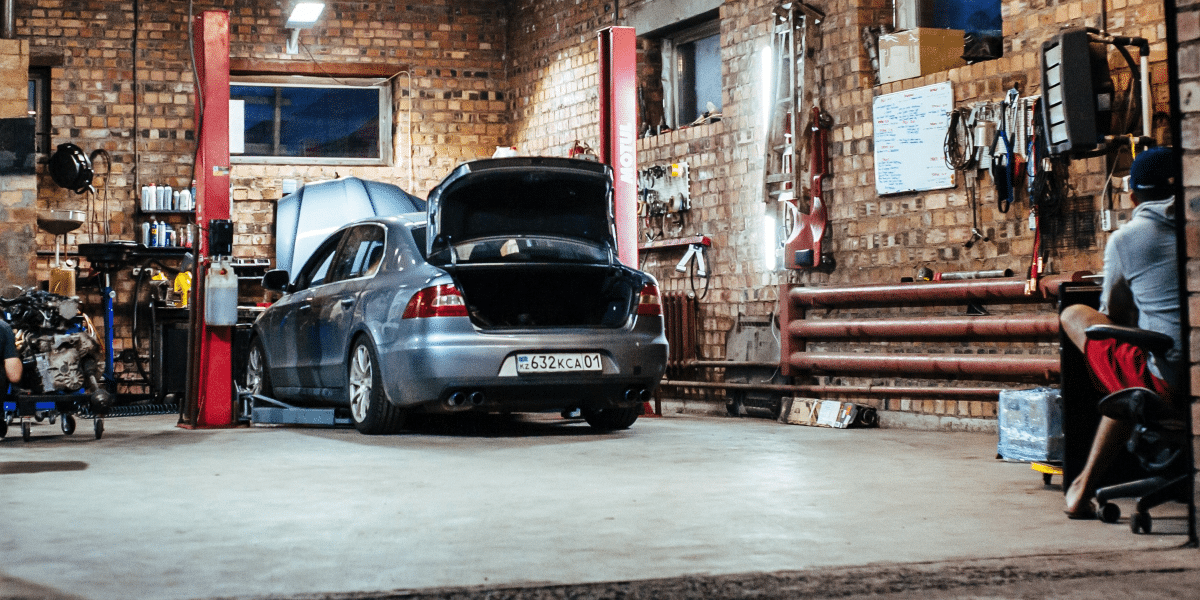 Transform Your Garage With Garage Floor Shield