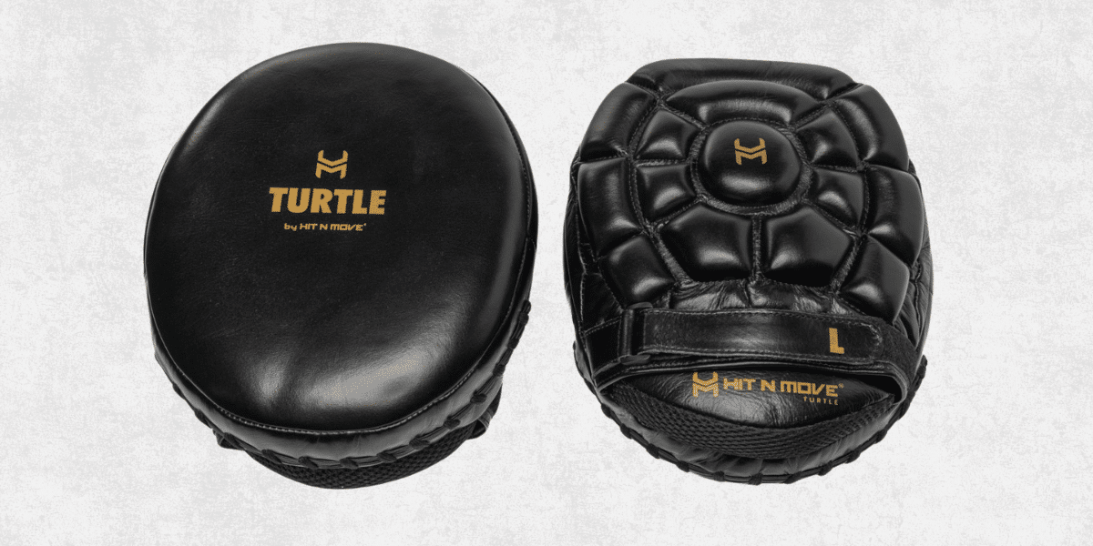 You’ve Never Seen Boxing Mitts Like These