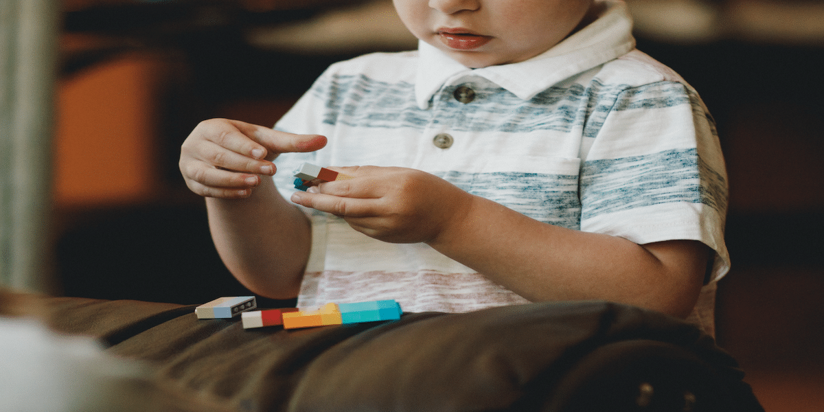 Image commercially licensed from https://unsplash.com/photos/boy-holding-block-toy-ecRuhwPIW7c