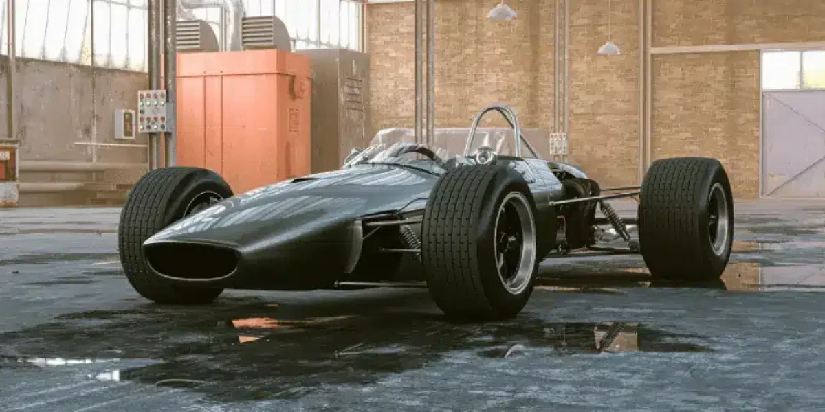 The Evolution of Formula One Cars: From Vintage Speedsters to Cutting-Edge Machines